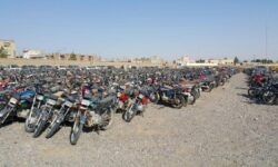 ترخیص سراسری خودرو‌ها و موتورسیکلت‌های توقیفی تا پایان بهمن