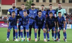 ترکیب  استقلال مقابل پیکان اعلام شد