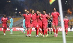 ترکیب یازده‌نفره پرسپولیس برابر ملوان