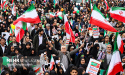 تقدیر شورای هماهنگی تبلیغات اسلامی از حضور حماسی مردم در ۲۲ بهمن