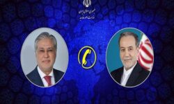 تماس تلفنی وزرای امور خارجه ایران و پاکستان