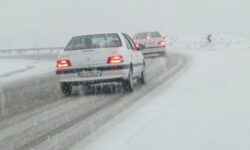تمامی محورهای اصلی و روستایی فیروزکوه باز است