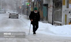 ثبت بیشترین بارش در فریدونشهر؛ تندباد پدیده غالب اصفهان است