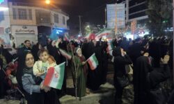 جشن انقلاب در سطح شهر مشهد