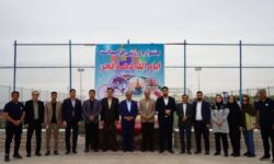 جشنواره فرهنگی ورزشی در روستای هلیله بوشهر برگزار شد