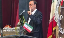 حاجی بابایی: ملت ایران در ۲۲ بهمن حماسه دیگری خلق خواهند کرد