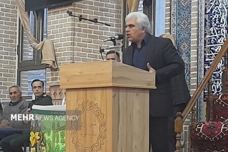 حبیب‌زاده: توسعه منطقه در گرو اتحاد، اعتماد عمومی و شفافیت عملکرد است
