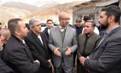 حبیبی: مدرسه ۹ کلاسه بانه‌وره تکمیل می‌شود