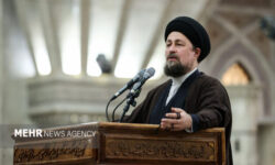 حجت‌الاسلام خمینی: انقلاب اسلامی پیام‌های بزرگی برای تاریخ دارد