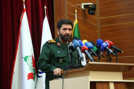 حسن زاده: اغتشاشات در همان ساعات نخست شکست خورد