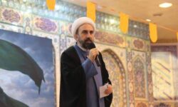 حضور مردم ایلام در جشن بزرگ نیمه شعبان مثال زدنی بود