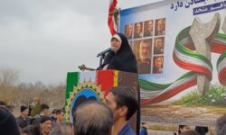 حضور مردم در راهپیمایی ۲۲ بهمن ضربه‌ای محکم به محاسبات دشمن بود