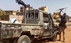 حملات جدید  به آوارگان و کاروان امداد رسانی در سودان