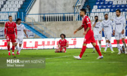 خوشبختی دو بازیکن پرسپولیس با غیبت ۶ هم تیمی!