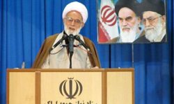 دری: مذاکرات با پشتوانه رهبری و نیروهای مسلح انجام می‌شود