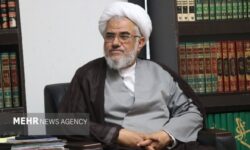 دعوت آیت‌الله عبادی‌زاده از مردم برای حضور در راهپیمایی ۲۲ بهمن