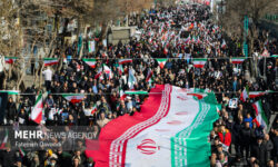 دعوت بسیج جامعه پزشکی از جامعه سلامت برای حضور در راهپیمایی ۲۲ بهمن