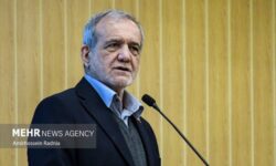 دعوت پزشکیان از ملت ایران برای حضور پرشور در راهپیمایی ۲۲ بهمن