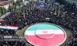 دوباره متحد شویم؛ ۲۲ بهمن صحنه‌ای برای نمایش همبستگی ملی