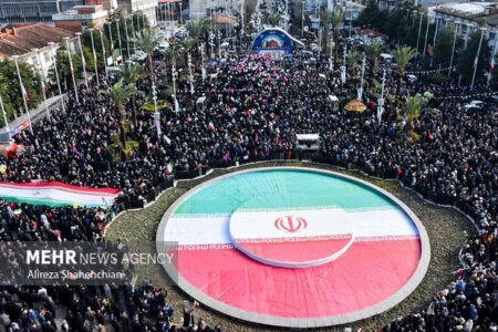 دوباره متحد شویم؛ ۲۲ بهمن صحنه‌ای برای نمایش همبستگی ملی