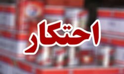 دپوی ۱۱ میلیاردی مواد غذایی و شوینده قاچاق در لنجان کشف شد