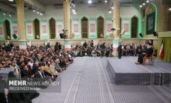 دیدار اقتدار؛ روایتی از دیدار با پدر