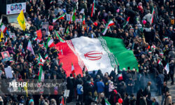 راهپیمایی ۲۲ بهمن نماد عبادت اجتماعی و تجلی حضور آگاهانه امت