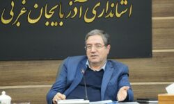 رحمانی: ۱۳۶۸ پروژه افتتاح و کلنگ‌زنی دهه فجر در آذربایجان غربی می‌شود