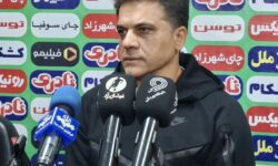 رضایی: شمس‌آذر یکی از آماده‌ترین تیم‌های لیگ از نظر بدنی است