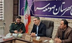 رضایی: همراهی اصناف و بازاریان نقش کلیدی در کنترل حوادث دی‌ماه داشت