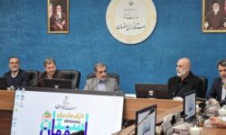 رضایی: کارآفرینان در خط مقدم جهاد اقتصادی ایستاده‌اند
