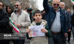 روایتی از شکوه و همدلی مردم چالوس