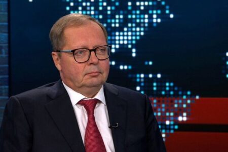 روسیه: انگلیس خواهان تداوم جنگ اوکراین است