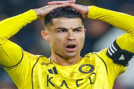 رونالدو لیگ عربستان را به آشوب کشید!