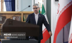 رونمایی از کلیپ «بر فراز ایران»