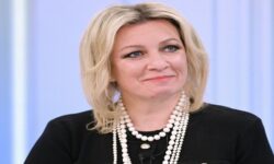 زاخارووا: اروپا سردرگم است؛ شکست نقشه های ناپلئونی زلنسکی