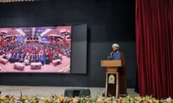 «زندگی با آیه‌ها» راه نجات نسل نوجوان در جنگ هویتی است