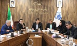 زندی: عدالت و تناسب اقتصادی در بررسی لایحه عوارض ۱۴۰۵ رعایت شود