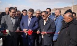 زندیه وکیلی:افتتاح طرح‌های دهه فجر منجر به اشتغال۱۱۵۸ نفر در دلیجان شد