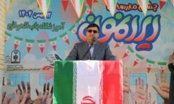 زنگ انقلاب در مدارس چهارمحال و بختیاری نواخته شد  