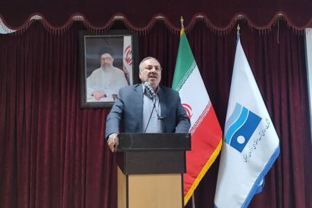سارانی: نخستین گام در مدیریت صحیح منابع آبی ارتقای سواد آبی است