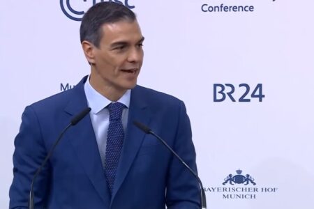 سانچز: ارتش اروپایی باید ایجاد شود؛نباید به صنایع آمریکایی وابسته شویم