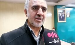 سراج: بیمارستان اسلامشهر به‌زودی افتتاح می‌شود