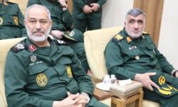 سردار حکمتیان فرمانده دانشگاه علوم و فنون زمینی سپاه شد