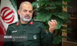 سردار وحیدی: اقتدار امروز جمهوری اسلامی از برکت خون شهداست