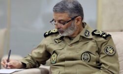 سرلشکر موسوی: امنیت کشور مرهون سربازان گمنام است