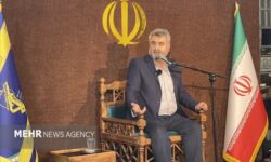 سرهنگ امینی: آتش‌زدن مساجد و قرآن پروژه دشمن برای وحدت‌ شکنی بود