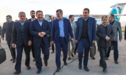 سفر وزیر صنعت، معدن و تجارت به استان یزد 