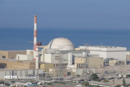 سهم عرضه برق نیروگاه‌های سازمان انرژی اتمی تعیین شد