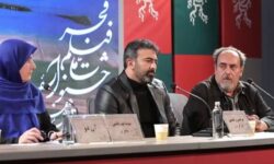 سینما محل نقد است؛ ۵۰ درصد بودجه «آن‌دو» از بنیاد شهید تامین شد